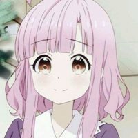 可爱娇小女头像动漫 娇小可爱动漫女孩