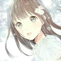 可爱娇小女头像动漫 娇小可爱动漫女孩