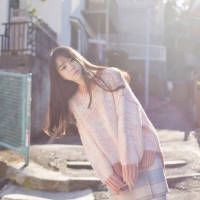 伤感心事女生微信头像