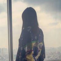 伤感心事女生微信头像