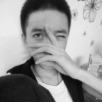 伤感的微信灰色男生头像