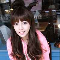 好看的可爱充满阳光美女头像图片