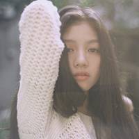 好看的森系唯美女生头像图片