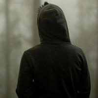 唯美伤感的意境背影男生头像