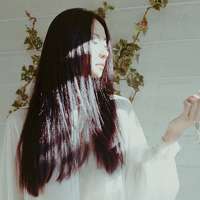 好看又很有意境的头像女生图片