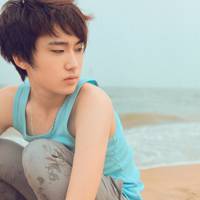 好看的清新清纯男生图片头像