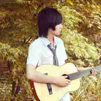 好看的清新清纯男生图片头像