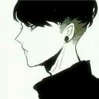 个性男生动漫头像图片,高冷系
