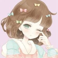 可爱娇小女头像动漫 娇小可爱动漫女孩