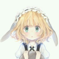 可爱娇小女头像动漫 娇小可爱动漫女孩