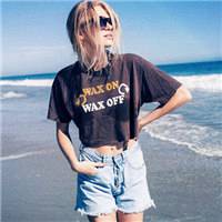 身材特瘦有马甲线头像欧美