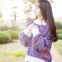 伤感心事女生微信头像