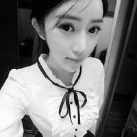 女生黑白头像唯美 去爱去见去想念