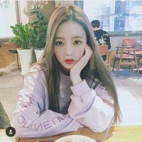 网红自拍微信头像 自带仙气的网红自拍照片