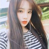 网红自拍微信头像 自带仙气的网红自拍照片