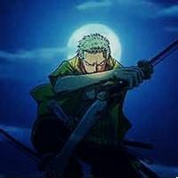 海贼王索隆高清头像_霸气帅气的素隆来哒
