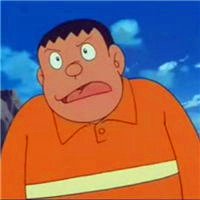 胖虎微信头像 爱搞笑的胖虎