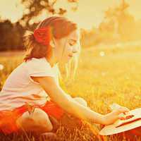 微信头像可爱萌小女孩 讨人爱的小女孩萌到哭