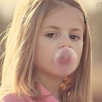 微信头像可爱萌小女孩 讨人爱的小女孩萌到哭