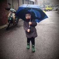 韩国喜感小孩头像