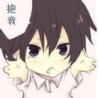 可爱小男孩头像