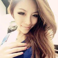 皮肤白皙微信美女真图片头像