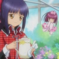 守护甜心头像图片大全