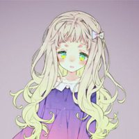 可爱娇小女头像动漫 娇小可爱动漫女孩