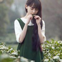 伤感心事女生微信头像