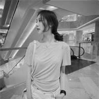 女生黑白头像唯美 去爱去见去想念