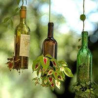 唯美好看有意境的瓶子