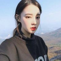 网红自拍微信头像 自带仙气的网红自拍照片