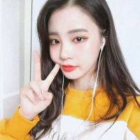 网红自拍微信头像 自带仙气的网红自拍照片