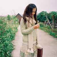 意境微信头像女