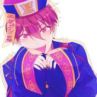 微信头像男生动漫高清_高清好看帅帅哒动漫男