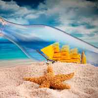 微信漂流瓶头像图片