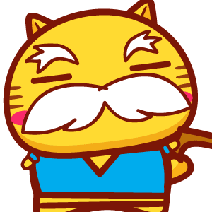 高清哈咪猫表情动态图片头像