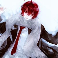 动漫高冷帅气男生头像