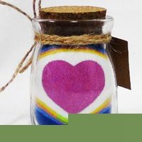 微信瓶子头像,卡通动漫可爱牛奶瓶子头像