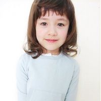 微信头像可爱萌小女孩 讨人爱的小女孩萌到哭