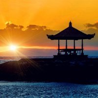 好看适合做微信头像的美丽图片