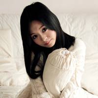 好看又很有意境的头像女生图片