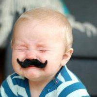 可爱小男孩头像