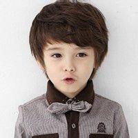 可爱小男孩头像