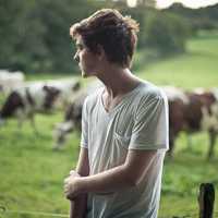 好看的清新清纯男生图片头像