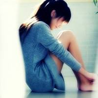 清新自然超凡脱俗森林系女孩