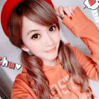 好看的女生时尚潮流头像图片