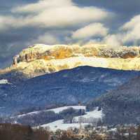 微信头像雪景图片大全