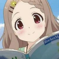 漫画《向山进发》可爱女主青羽心夏