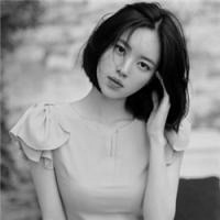 女生黑白头像唯美 去爱去见去想念